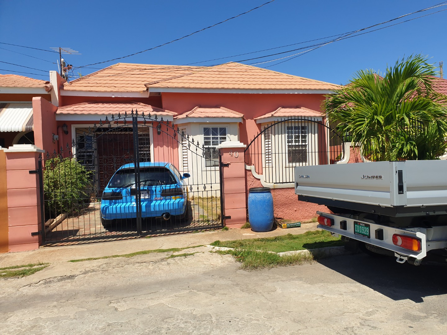 Lot #  40 Cave Hill Boulevard