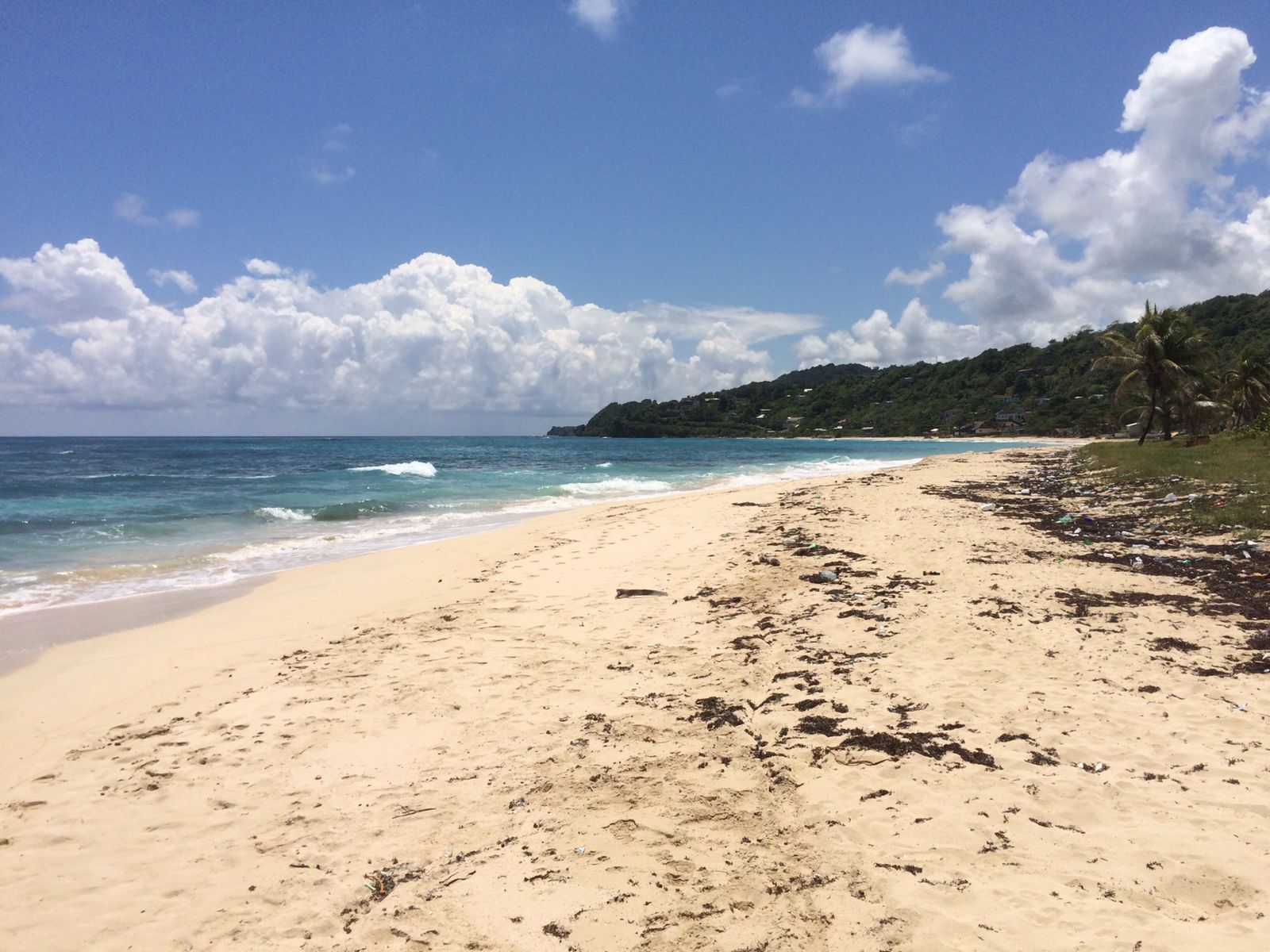 3.5 acres, Beachfront, Long Pond, Portland