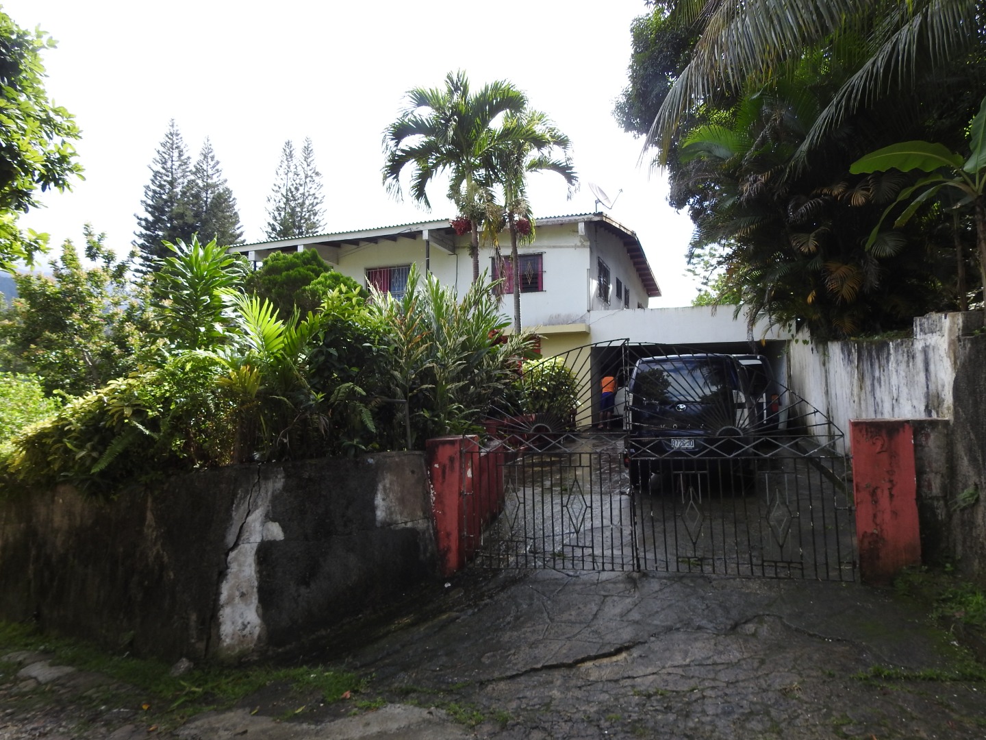 Land Part of Golden Spring