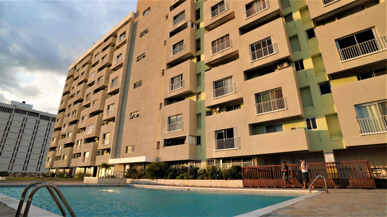 Ocean Towers 1BDR Apartment